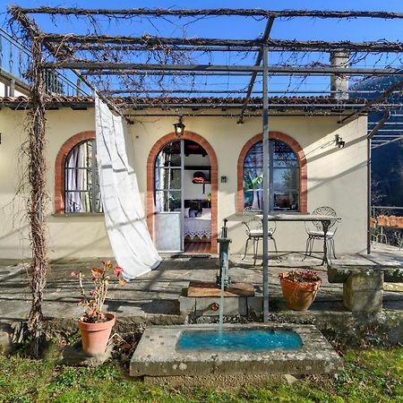 Вілла La Limonaia Di Casagrande Барґа Екстер'єр фото